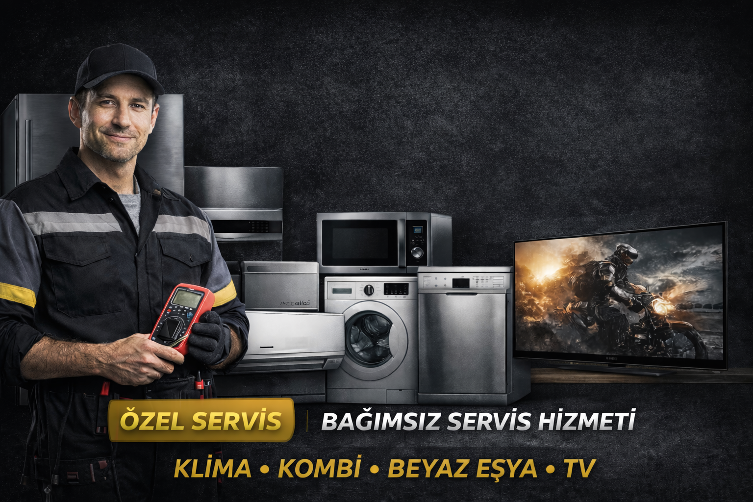 Kıbrıscık Klima Servisi